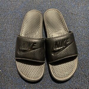 Nike “Just Do It” Slides